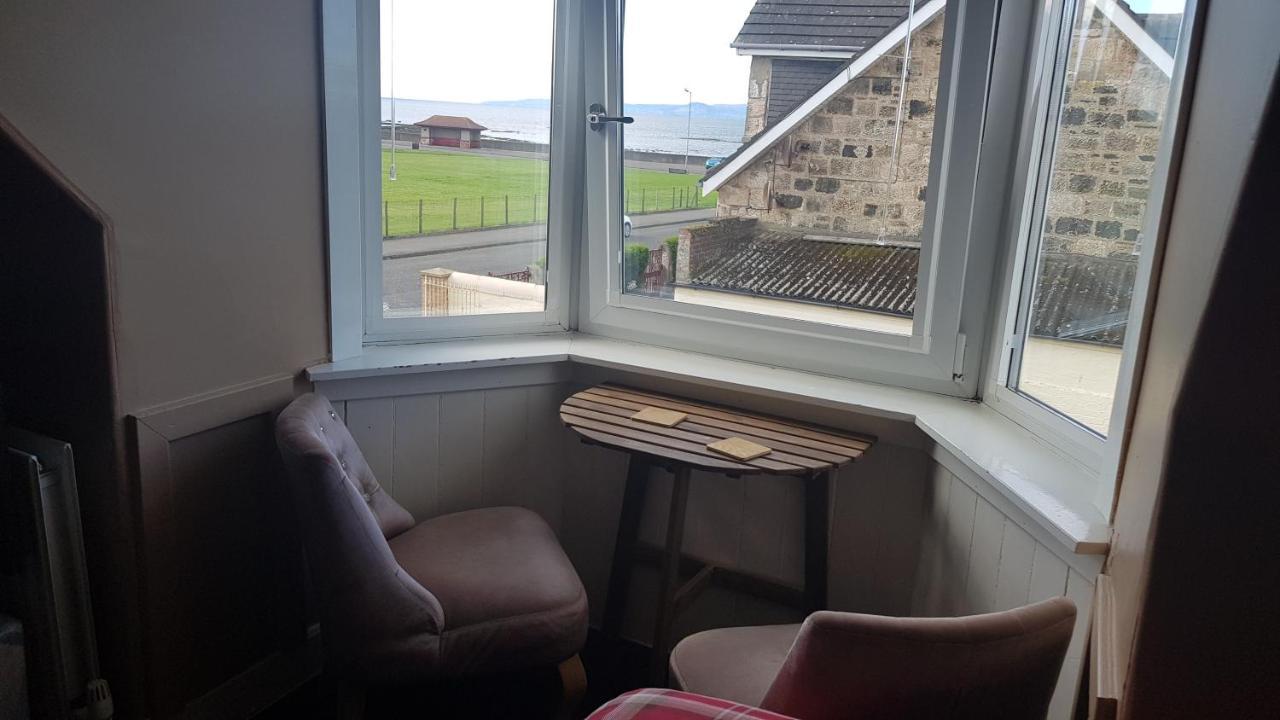 Victoria Cottage Saltcoats Eksteriør billede