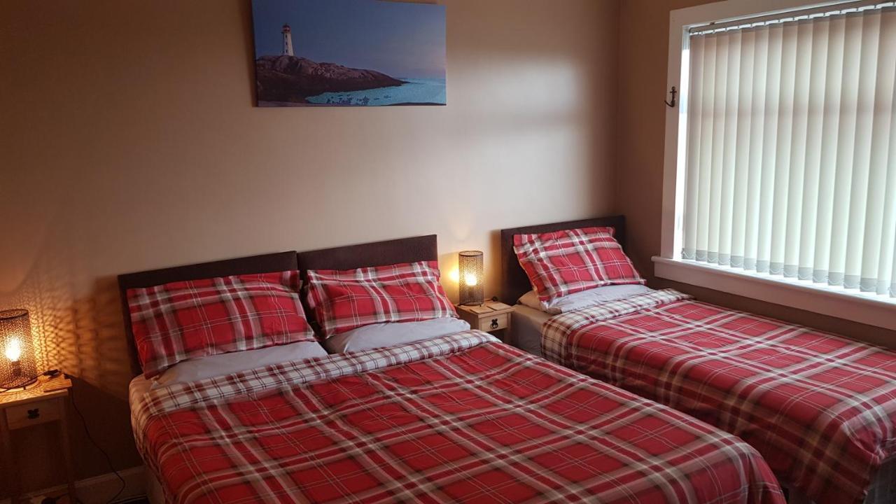 Victoria Cottage Saltcoats Eksteriør billede