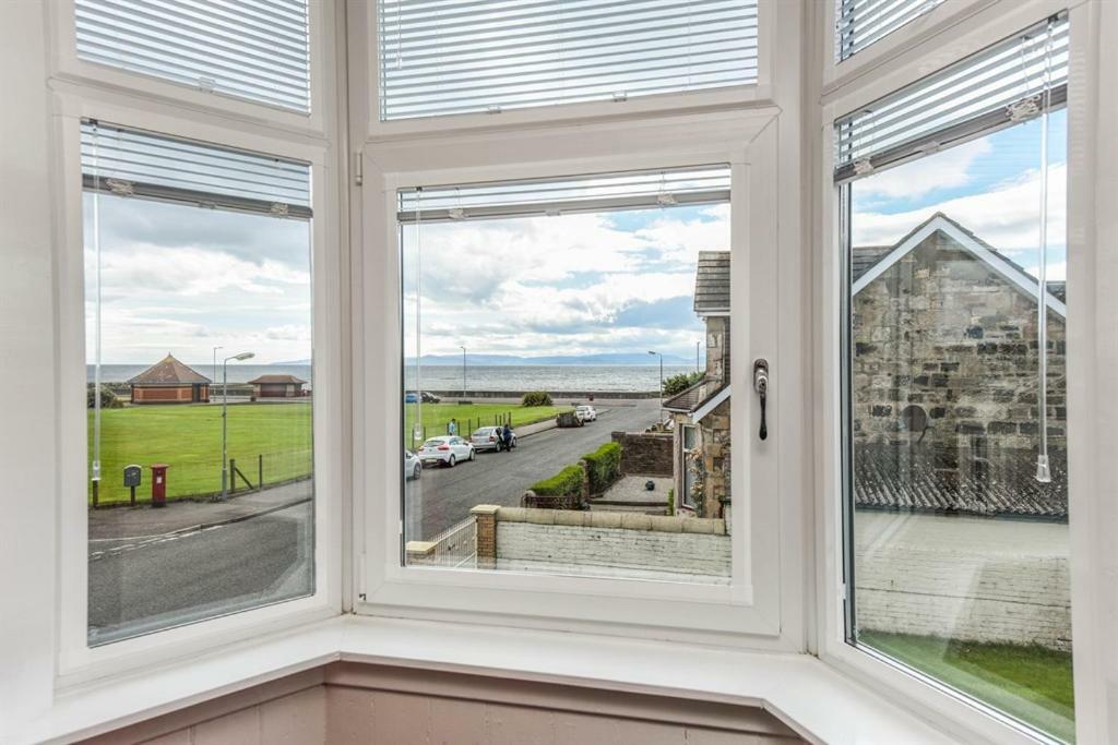 Victoria Cottage Saltcoats Eksteriør billede