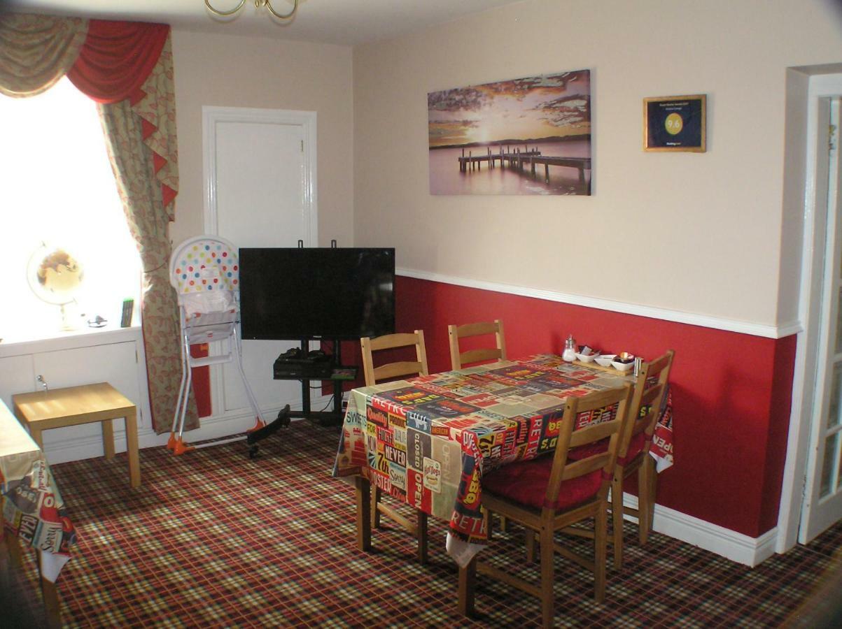 Victoria Cottage Saltcoats Eksteriør billede