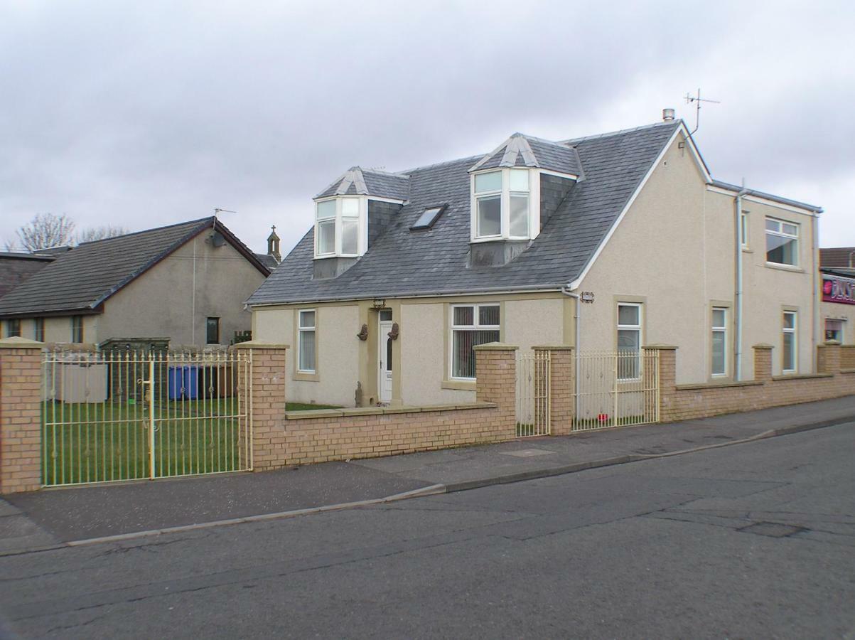 Victoria Cottage Saltcoats Eksteriør billede