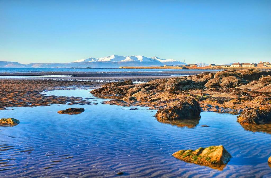 Victoria Cottage Saltcoats Eksteriør billede