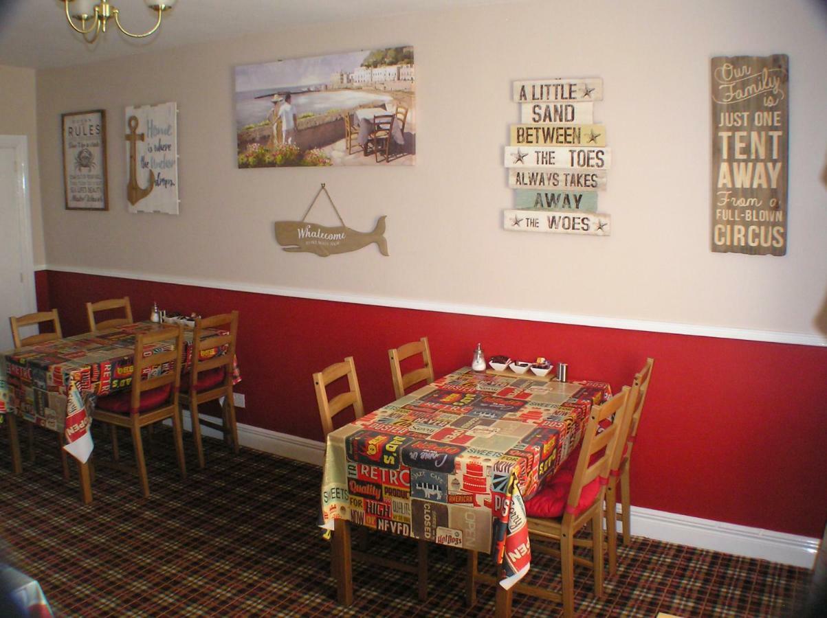 Victoria Cottage Saltcoats Eksteriør billede